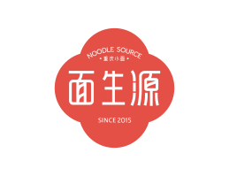 外卖东莞川味小吃品牌面生源餐饮品牌策划_LOGO升级_深圳餐饮VI设计