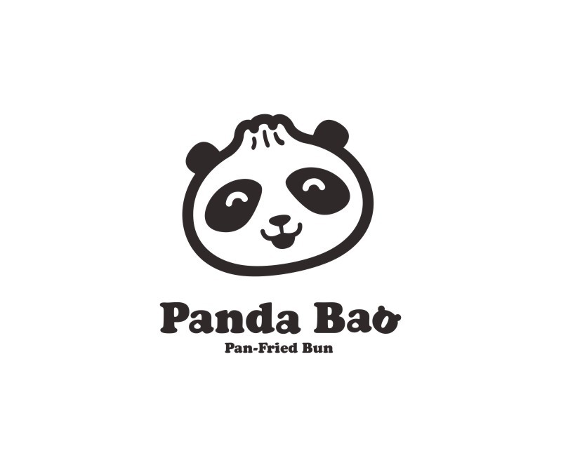 外卖Panda Bao欧洲中华水煎包餐饮品牌命名__广州餐饮策略定位_湖南餐饮SI空