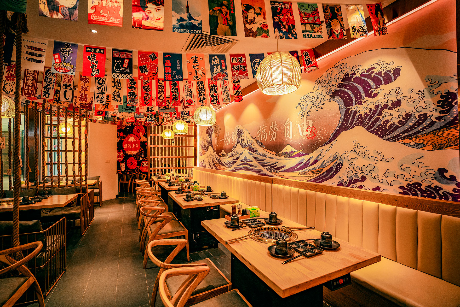 外卖深圳餐饮空间设计如何才能与众不同？