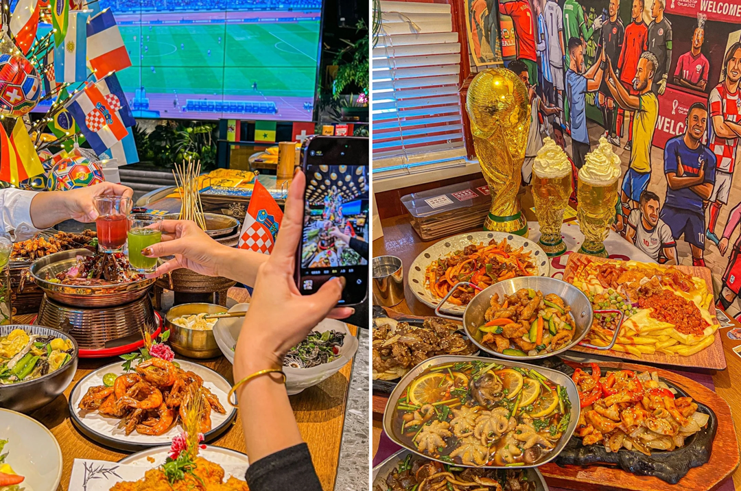 外卖如何蹭世界杯流量，深圳餐饮策划告诉你